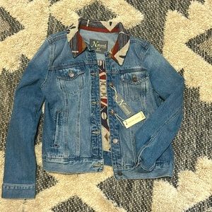 Natural Reflections Jean Jacket